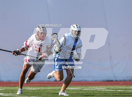 Thumbnail 1 in Catholic Memorial vs Franklin (MIAA Division 1 Round of 16) photogallery.