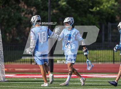 Thumbnail 3 in Catholic Memorial vs Franklin (MIAA Division 1 Round of 16) photogallery.