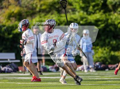 Thumbnail 1 in Catholic Memorial vs Franklin (MIAA Division 1 Round of 16) photogallery.
