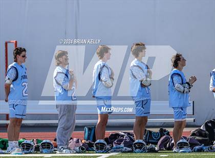 Thumbnail 2 in Catholic Memorial vs Franklin (MIAA Division 1 Round of 16) photogallery.