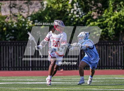 Thumbnail 2 in Catholic Memorial vs Franklin (MIAA Division 1 Round of 16) photogallery.