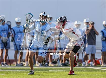 Thumbnail 3 in Catholic Memorial vs Franklin (MIAA Division 1 Round of 16) photogallery.