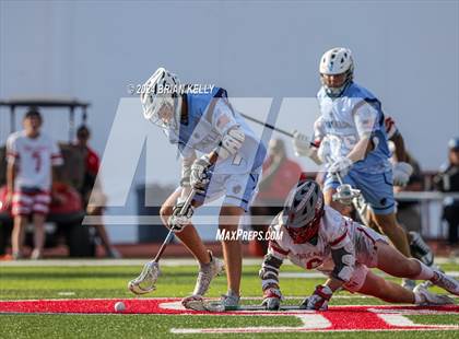 Thumbnail 2 in Catholic Memorial vs Franklin (MIAA Division 1 Round of 16) photogallery.