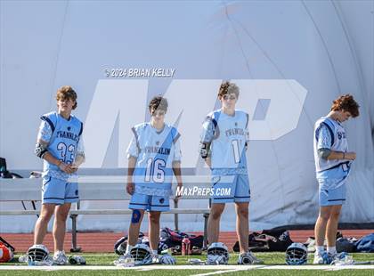 Thumbnail 1 in Catholic Memorial vs Franklin (MIAA Division 1 Round of 16) photogallery.