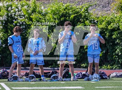 Thumbnail 3 in Catholic Memorial vs Franklin (MIAA Division 1 Round of 16) photogallery.