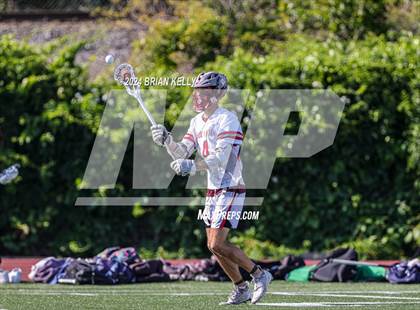 Thumbnail 2 in Catholic Memorial vs Franklin (MIAA Division 1 Round of 16) photogallery.