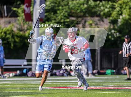 Thumbnail 1 in Catholic Memorial vs Franklin (MIAA Division 1 Round of 16) photogallery.