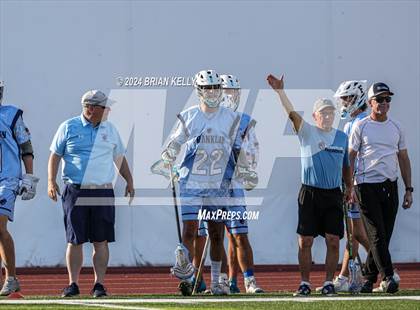 Thumbnail 1 in Catholic Memorial vs Franklin (MIAA Division 1 Round of 16) photogallery.