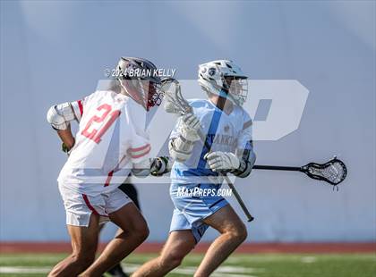 Thumbnail 1 in Catholic Memorial vs Franklin (MIAA Division 1 Round of 16) photogallery.