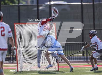 Thumbnail 1 in Catholic Memorial vs Franklin (MIAA Division 1 Round of 16) photogallery.