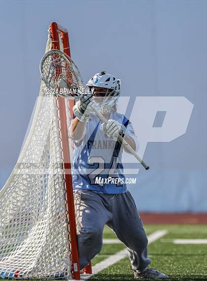 Thumbnail 1 in Catholic Memorial vs Franklin (MIAA Division 1 Round of 16) photogallery.