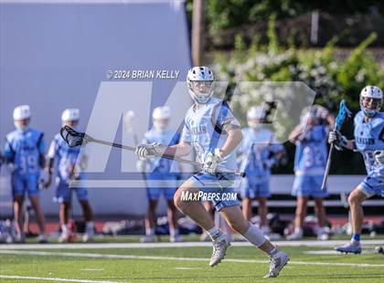 Thumbnail 2 in Catholic Memorial vs Franklin (MIAA Division 1 Round of 16) photogallery.