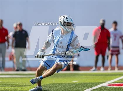 Thumbnail 1 in Catholic Memorial vs Franklin (MIAA Division 1 Round of 16) photogallery.