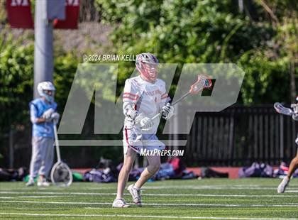 Thumbnail 1 in Catholic Memorial vs Franklin (MIAA Division 1 Round of 16) photogallery.