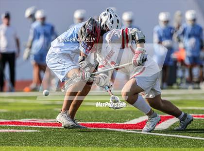 Thumbnail 1 in Catholic Memorial vs Franklin (MIAA Division 1 Round of 16) photogallery.