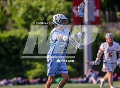 Thumbnail 3 in Catholic Memorial vs Franklin (MIAA Division 1 Round of 16) photogallery.