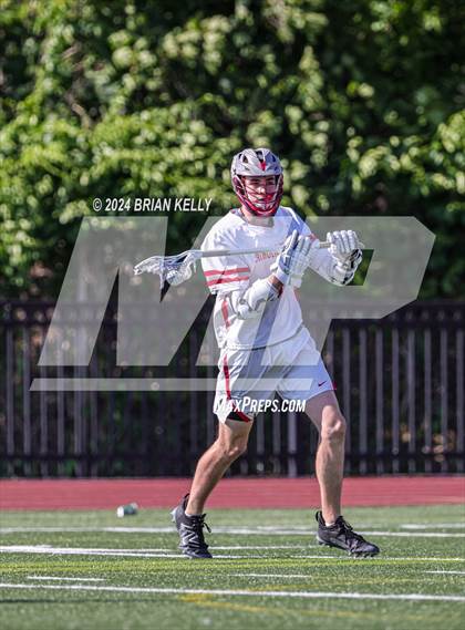 Thumbnail 1 in Catholic Memorial vs Franklin (MIAA Division 1 Round of 16) photogallery.