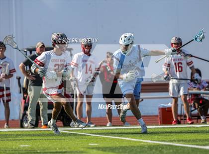 Thumbnail 1 in Catholic Memorial vs Franklin (MIAA Division 1 Round of 16) photogallery.