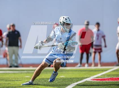 Thumbnail 3 in Catholic Memorial vs Franklin (MIAA Division 1 Round of 16) photogallery.