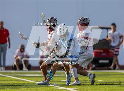 Thumbnail 2 in Catholic Memorial vs Franklin (MIAA Division 1 Round of 16) photogallery.