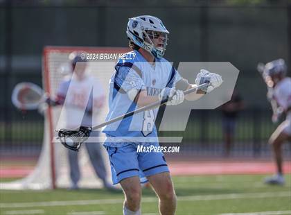 Thumbnail 3 in Catholic Memorial vs Franklin (MIAA Division 1 Round of 16) photogallery.