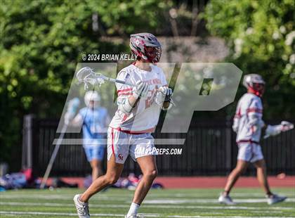 Thumbnail 1 in Catholic Memorial vs Franklin (MIAA Division 1 Round of 16) photogallery.