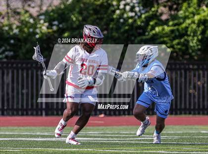 Thumbnail 1 in Catholic Memorial vs Franklin (MIAA Division 1 Round of 16) photogallery.