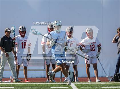 Thumbnail 1 in Catholic Memorial vs Franklin (MIAA Division 1 Round of 16) photogallery.