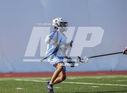 Thumbnail 2 in Catholic Memorial vs Franklin (MIAA Division 1 Round of 16) photogallery.