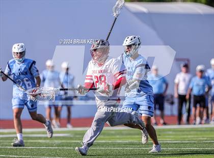 Thumbnail 2 in Catholic Memorial vs Franklin (MIAA Division 1 Round of 16) photogallery.