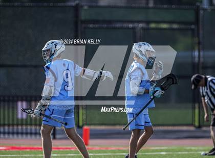 Thumbnail 2 in Catholic Memorial vs Franklin (MIAA Division 1 Round of 16) photogallery.