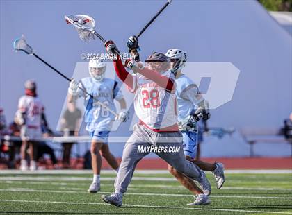 Thumbnail 3 in Catholic Memorial vs Franklin (MIAA Division 1 Round of 16) photogallery.