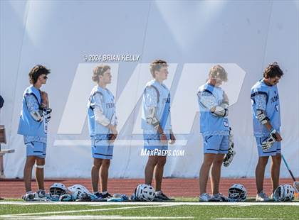Thumbnail 1 in Catholic Memorial vs Franklin (MIAA Division 1 Round of 16) photogallery.