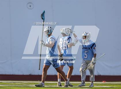 Thumbnail 2 in Catholic Memorial vs Franklin (MIAA Division 1 Round of 16) photogallery.