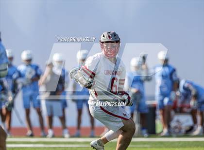 Thumbnail 2 in Catholic Memorial vs Franklin (MIAA Division 1 Round of 16) photogallery.