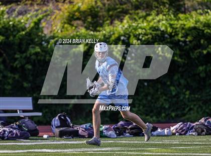 Thumbnail 2 in Catholic Memorial vs Franklin (MIAA Division 1 Round of 16) photogallery.