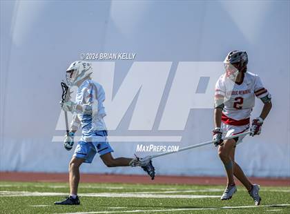 Thumbnail 1 in Catholic Memorial vs Franklin (MIAA Division 1 Round of 16) photogallery.