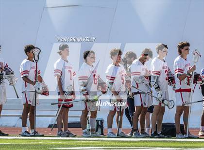 Thumbnail 1 in Catholic Memorial vs Franklin (MIAA Division 1 Round of 16) photogallery.