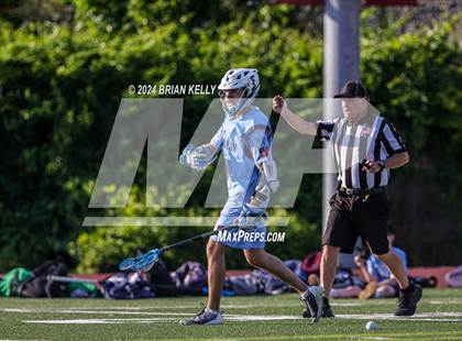 Thumbnail 2 in Catholic Memorial vs Franklin (MIAA Division 1 Round of 16) photogallery.