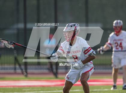 Thumbnail 1 in Catholic Memorial vs Franklin (MIAA Division 1 Round of 16) photogallery.