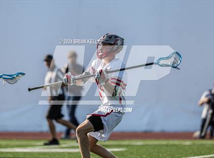 Thumbnail 3 in Catholic Memorial vs Franklin (MIAA Division 1 Round of 16) photogallery.