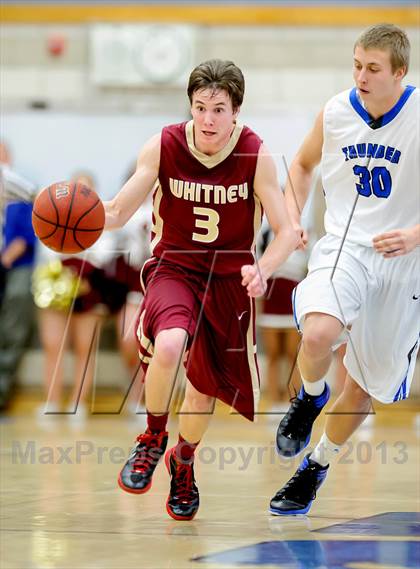 Thumbnail 3 in Whitney @ Rocklin photogallery.