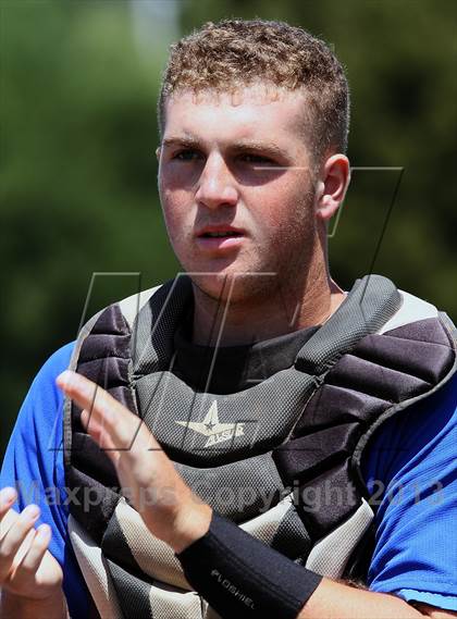 Thumbnail 1 in Alhambra @ Analy (NCS D3 Playoffs) photogallery.