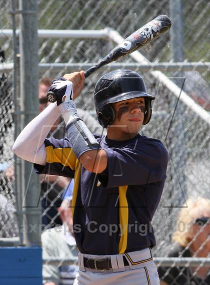Thumbnail 2 in Alhambra @ Analy (NCS D3 Playoffs) photogallery.