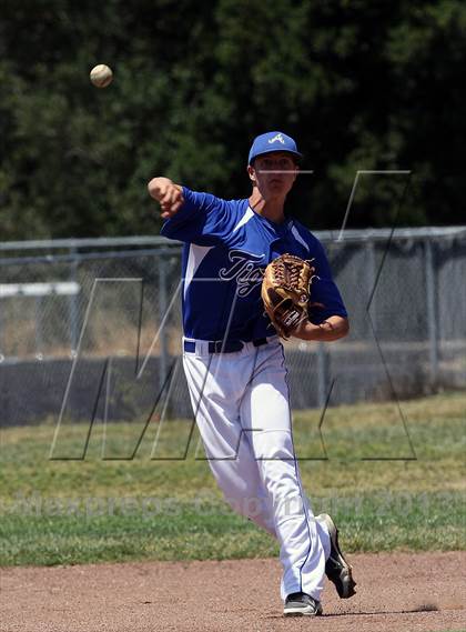 Thumbnail 3 in Alhambra @ Analy (NCS D3 Playoffs) photogallery.