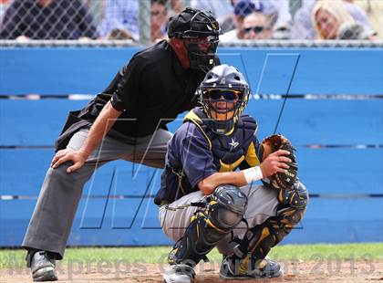 Thumbnail 2 in Alhambra @ Analy (NCS D3 Playoffs) photogallery.
