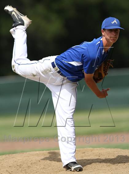 Thumbnail 3 in Alhambra @ Analy (NCS D3 Playoffs) photogallery.