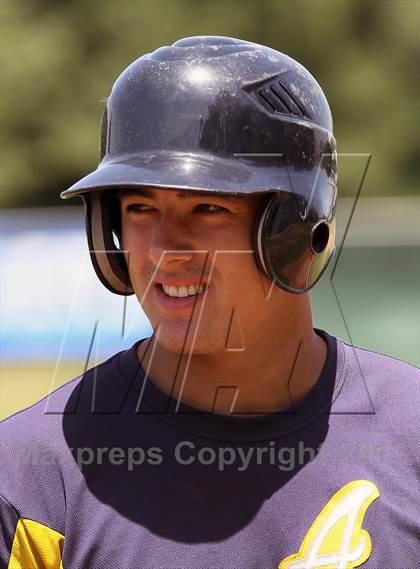 Thumbnail 3 in Alhambra @ Analy (NCS D3 Playoffs) photogallery.