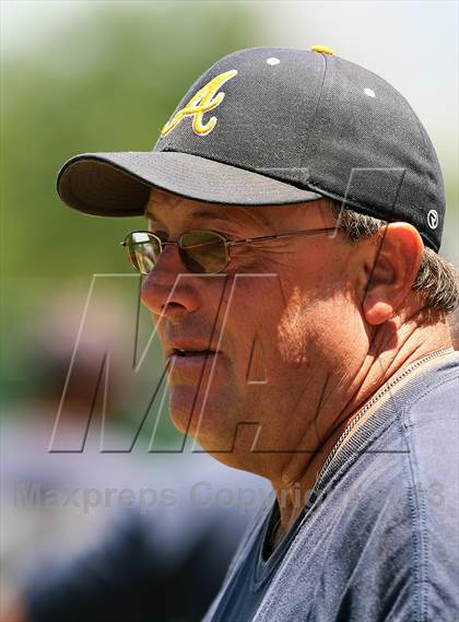 Thumbnail 1 in Alhambra @ Analy (NCS D3 Playoffs) photogallery.
