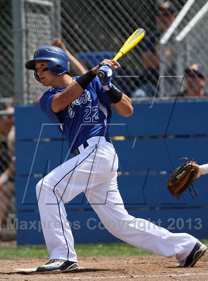 Thumbnail 2 in Alhambra @ Analy (NCS D3 Playoffs) photogallery.